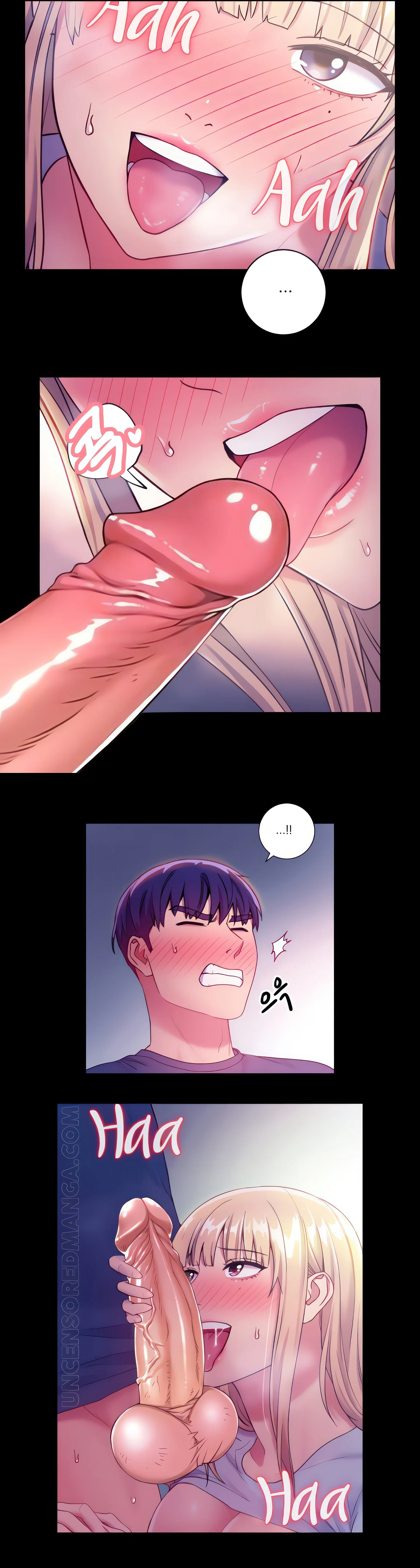 Stepmother’s Friends (Uncensored Fan Edition) chapter 24 page 10
