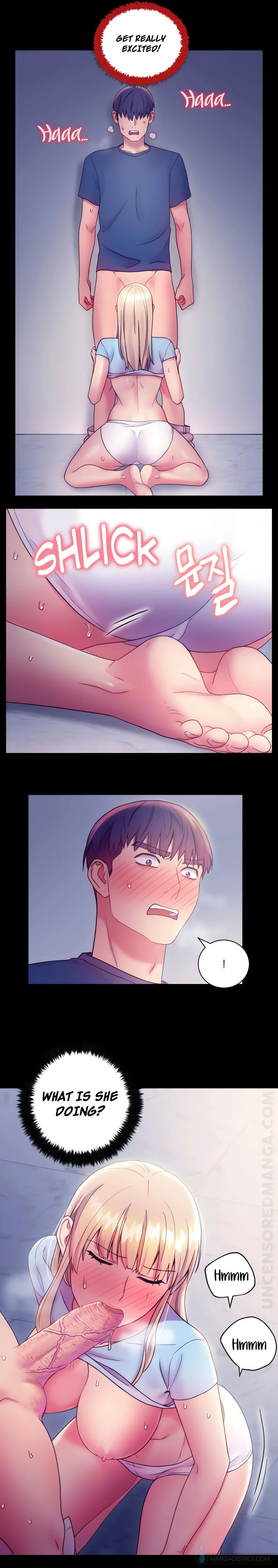 Stepmother’s Friends (Uncensored Fan Edition) chapter 24 page 13
