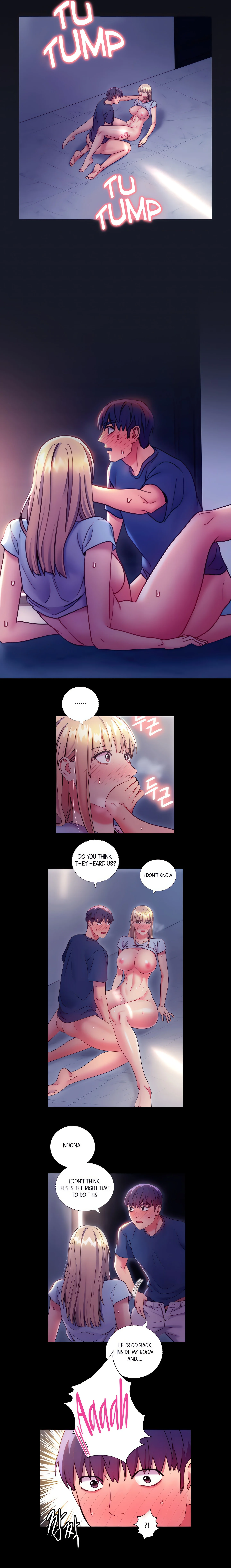 Stepmother’s Friends (Uncensored Fan Edition) chapter 25 page 2