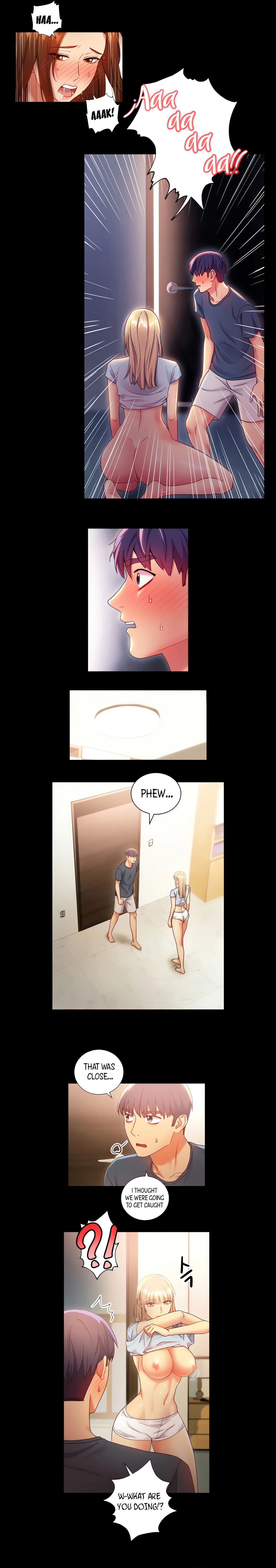 Stepmother’s Friends (Uncensored Fan Edition) chapter 25 page 4