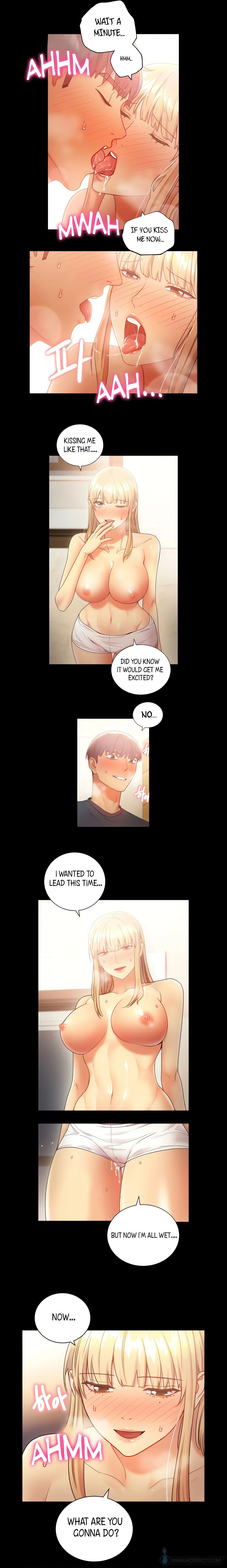 Stepmother’s Friends (Uncensored Fan Edition) chapter 25 page 7