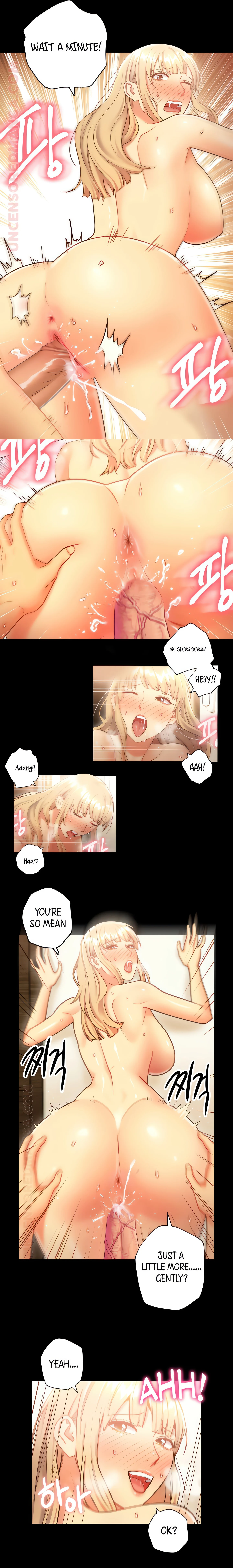 Stepmother’s Friends (Uncensored Fan Edition) chapter 25 page 10