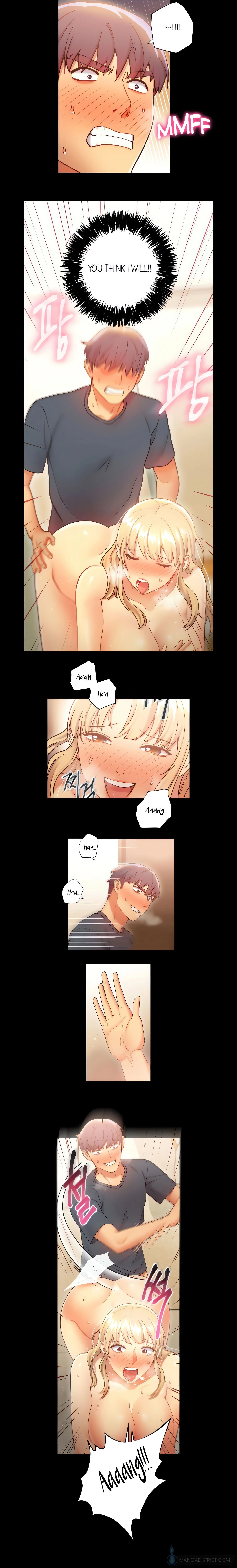 Stepmother’s Friends (Uncensored Fan Edition) chapter 25 page 11