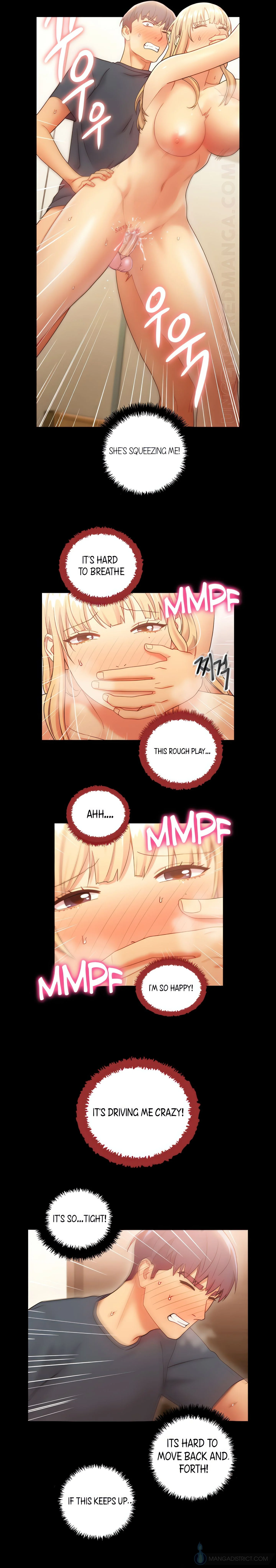 Stepmother’s Friends (Uncensored Fan Edition) chapter 25 page 13