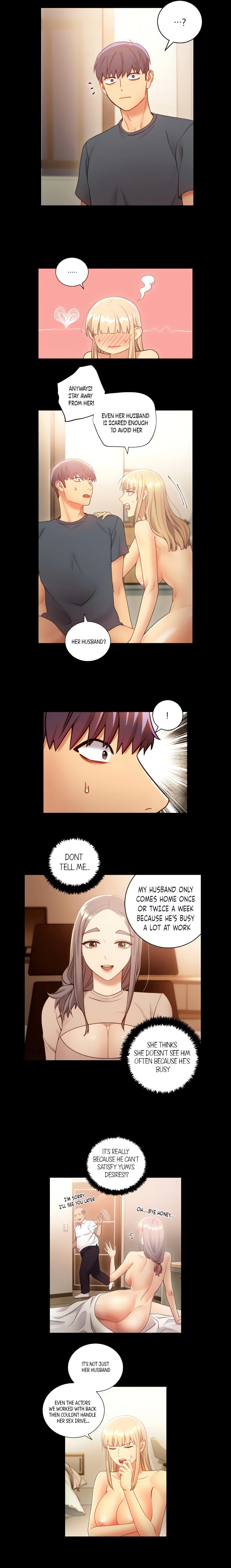 Stepmother’s Friends (Uncensored Fan Edition) chapter 26 page 4