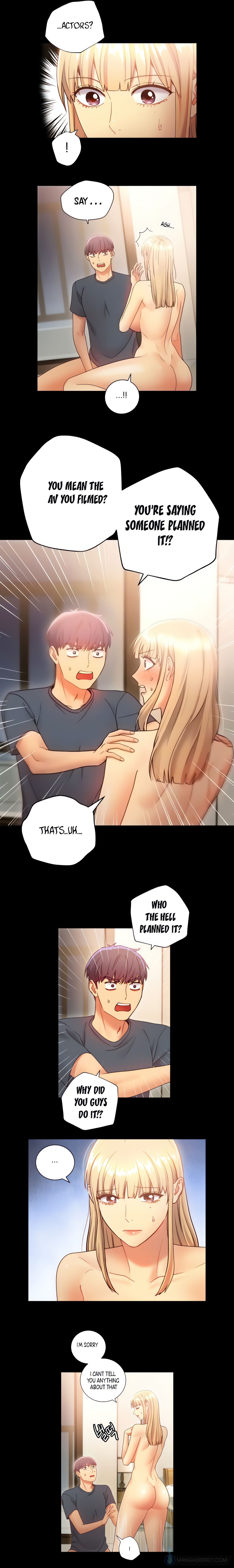 Stepmother’s Friends (Uncensored Fan Edition) chapter 26 page 5
