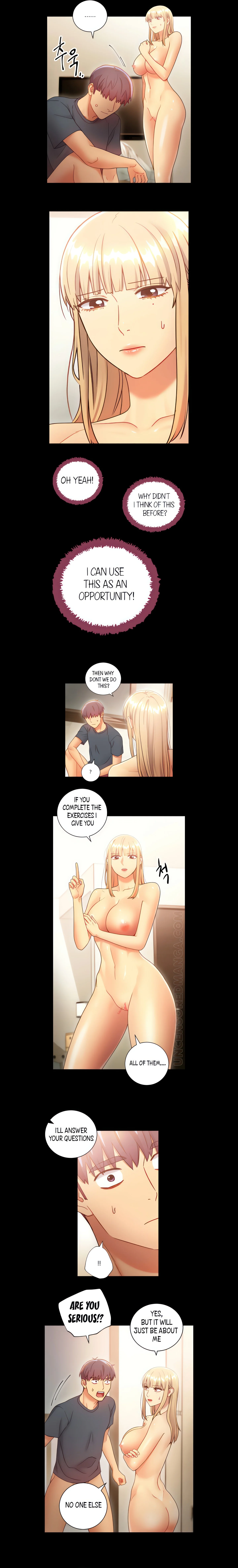 Stepmother’s Friends (Uncensored Fan Edition) chapter 26 page 6
