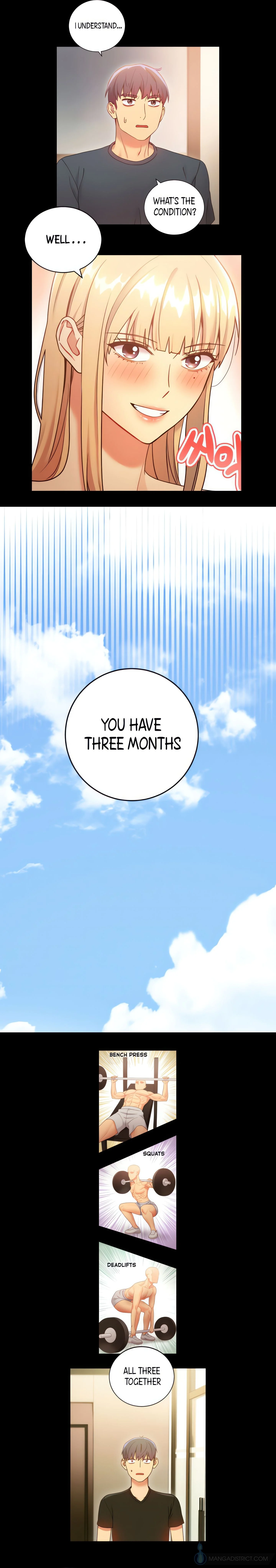 Stepmother’s Friends (Uncensored Fan Edition) chapter 26 page 7