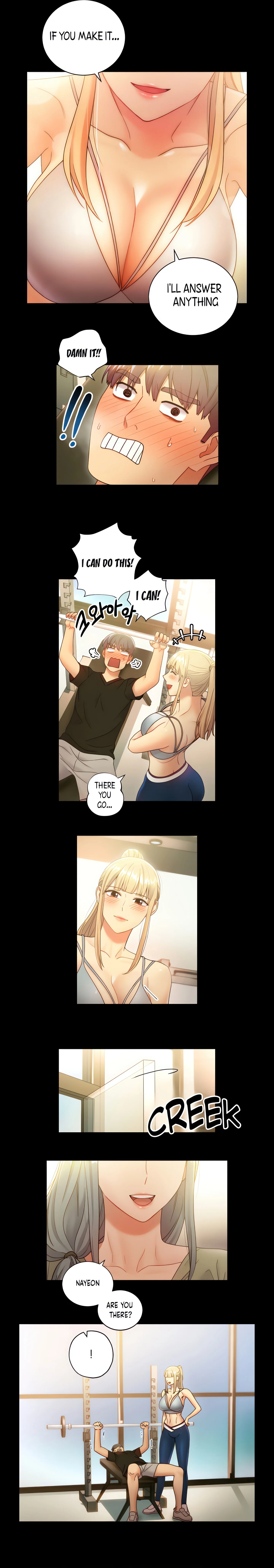 Stepmother’s Friends (Uncensored Fan Edition) chapter 26 page 12