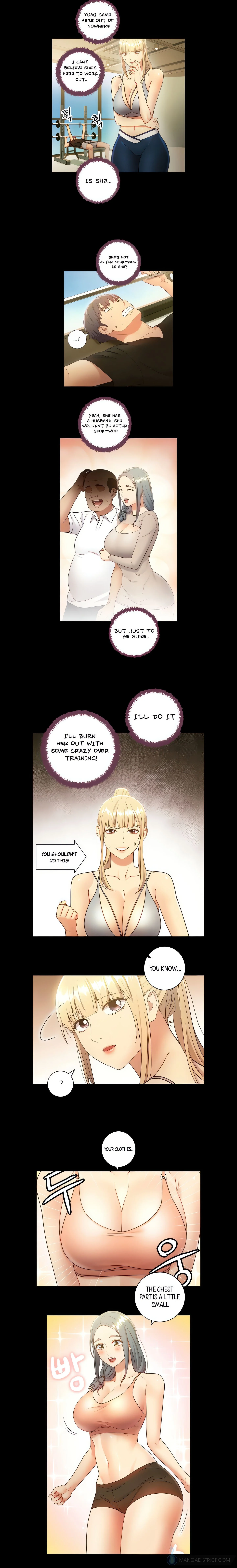 Stepmother’s Friends (Uncensored Fan Edition) chapter 27 page 5