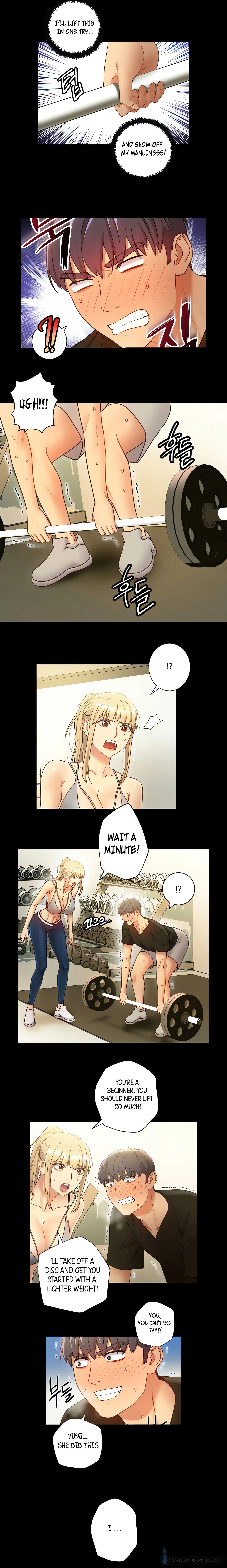 Stepmother’s Friends (Uncensored Fan Edition) chapter 27 page 11