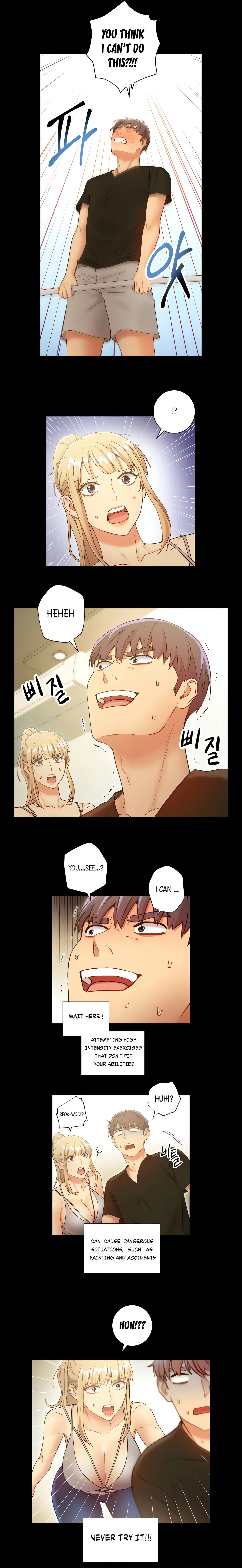 Stepmother’s Friends (Uncensored Fan Edition) chapter 27 page 12