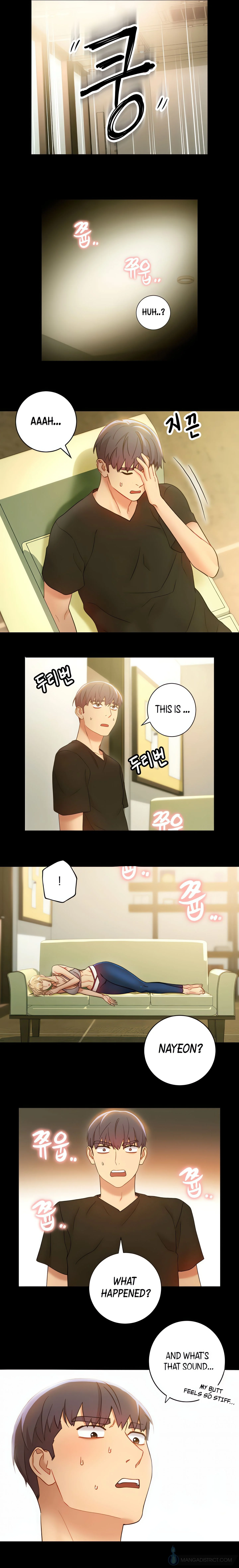 Stepmother’s Friends (Uncensored Fan Edition) chapter 27 page 13