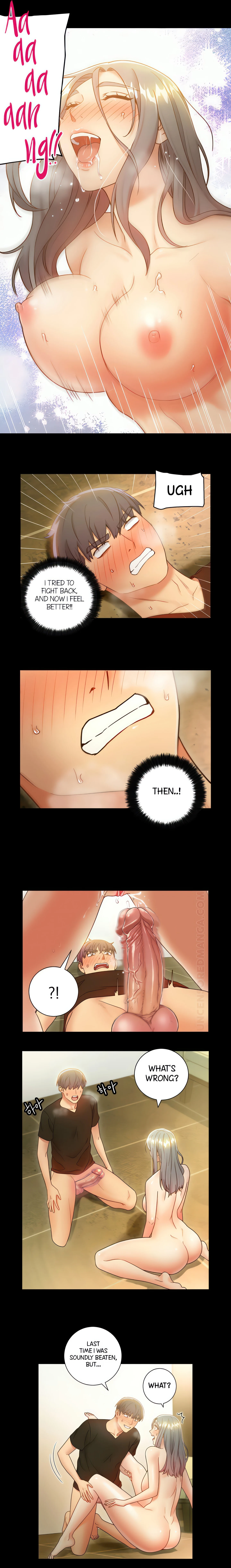 Stepmother’s Friends (Uncensored Fan Edition) chapter 28 page 12