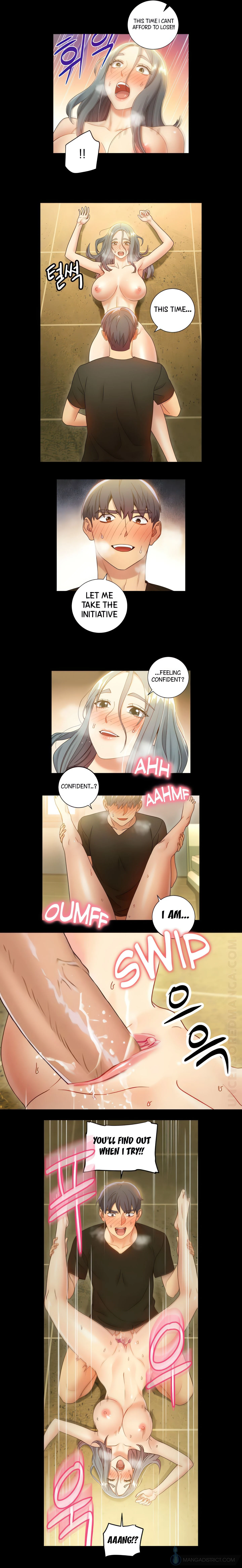 Stepmother’s Friends (Uncensored Fan Edition) chapter 28 page 13