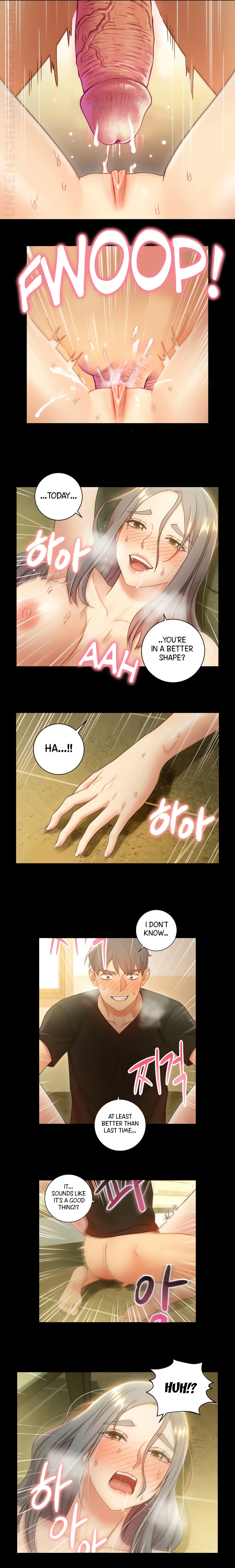 Stepmother’s Friends (Uncensored Fan Edition) chapter 28 page 14