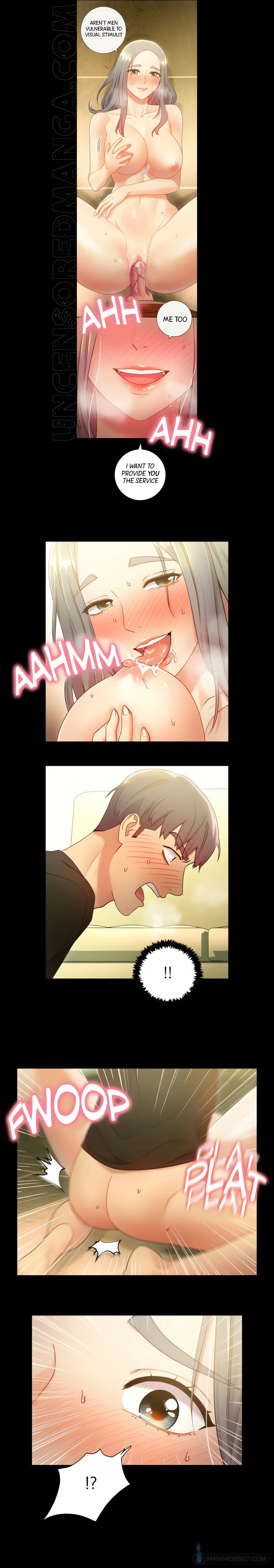 Stepmother’s Friends (Uncensored Fan Edition) chapter 29 page 5