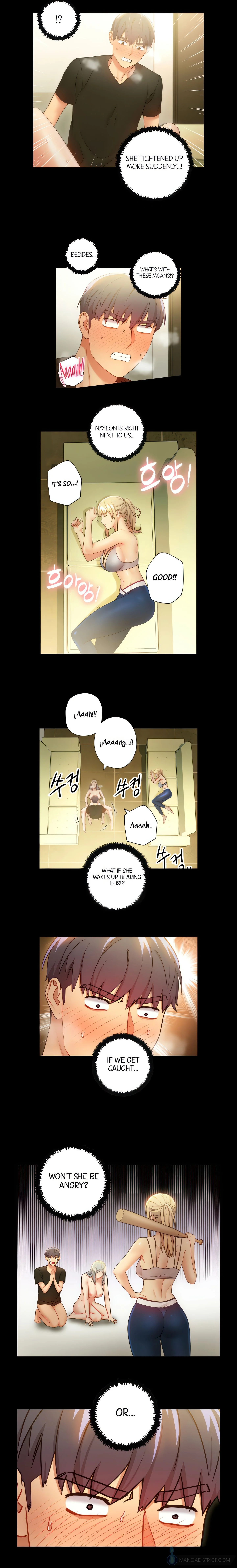 Stepmother’s Friends (Uncensored Fan Edition) chapter 29 page 7