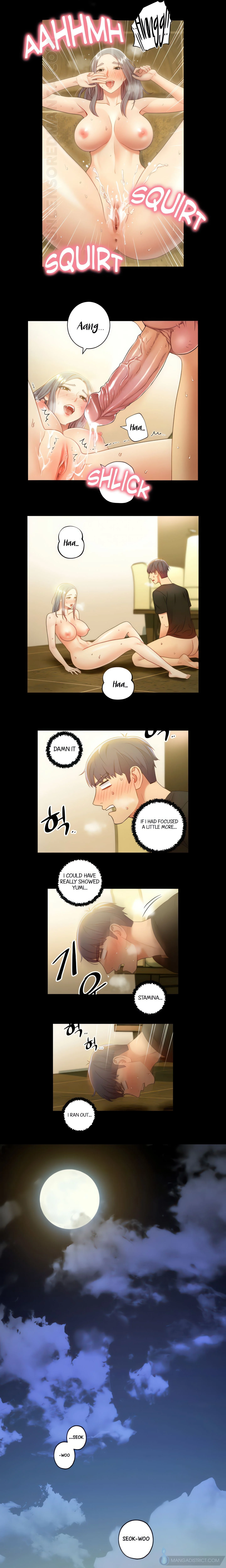 Stepmother’s Friends (Uncensored Fan Edition) chapter 29 page 9