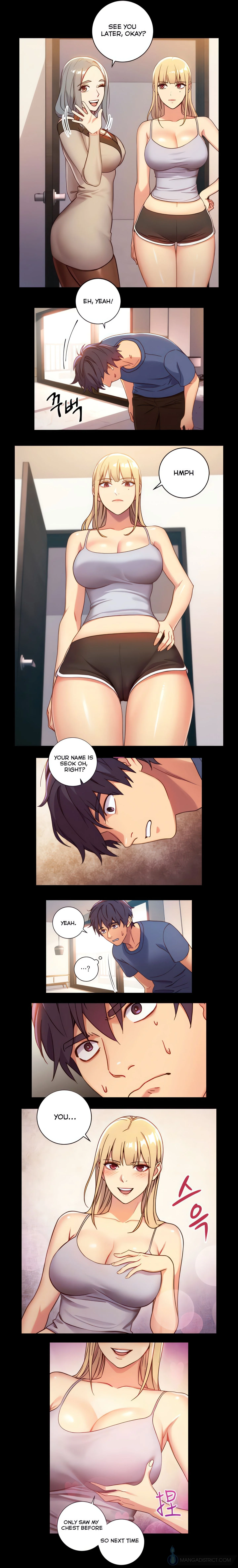 Stepmother’s Friends (Uncensored Fan Edition) chapter 3 page 3