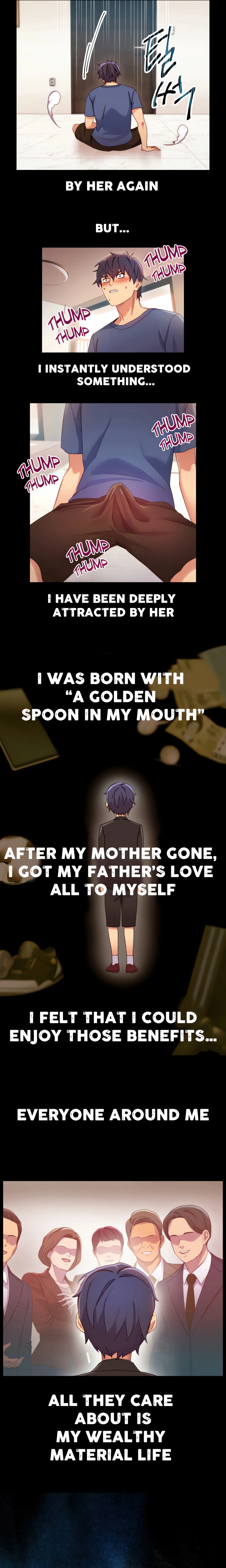 Stepmother’s Friends (Uncensored Fan Edition) chapter 3 page 6