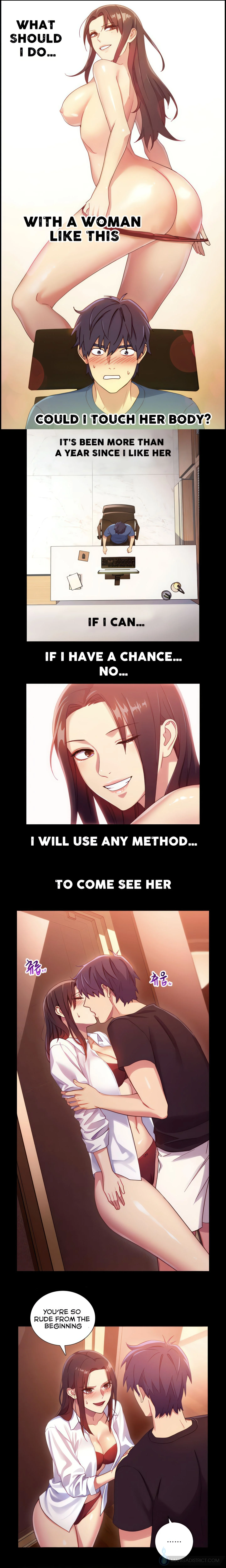 Stepmother’s Friends (Uncensored Fan Edition) chapter 3 page 9