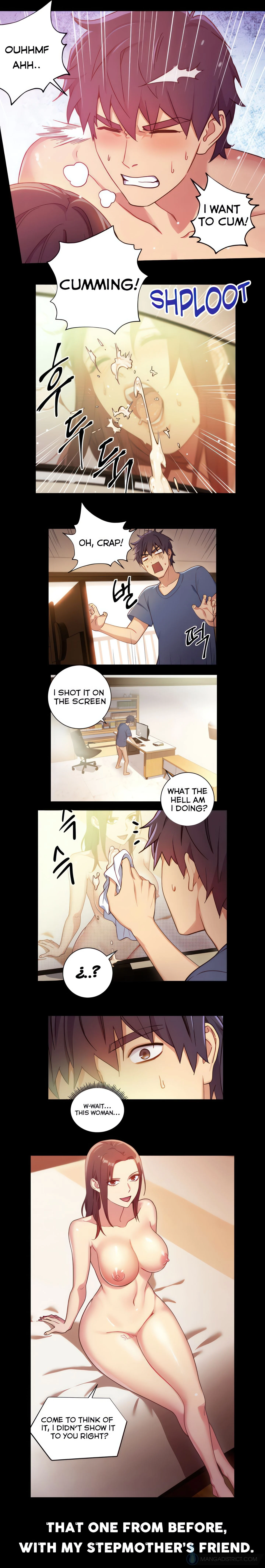 Stepmother’s Friends (Uncensored Fan Edition) chapter 3 page 13