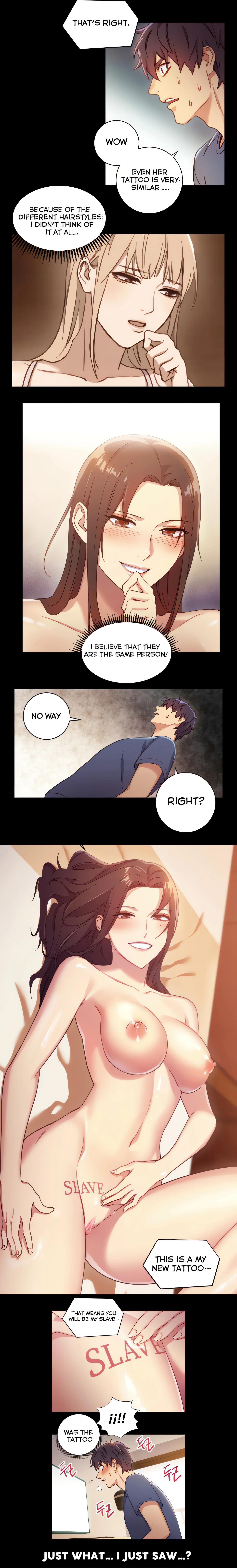 Stepmother’s Friends (Uncensored Fan Edition) chapter 3 page 14