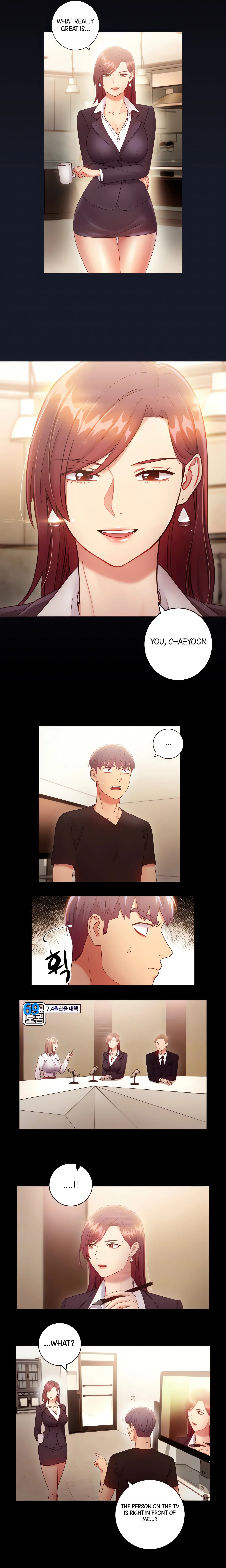 Stepmother’s Friends (Uncensored Fan Edition) chapter 30 page 2