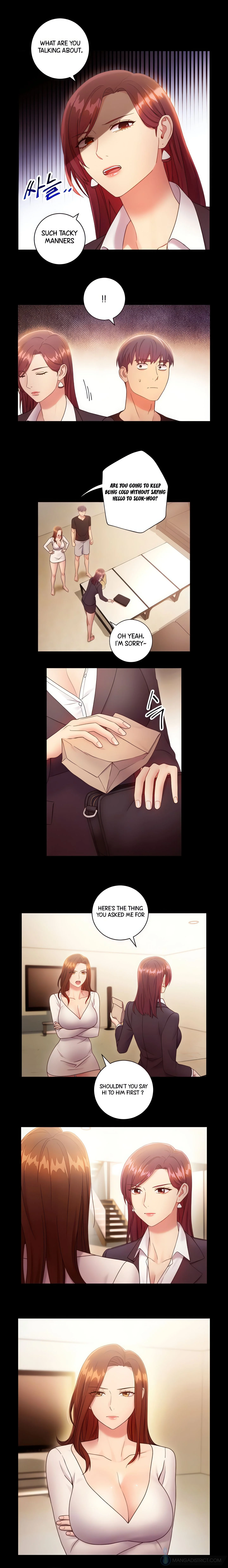 Stepmother’s Friends (Uncensored Fan Edition) chapter 30 page 3