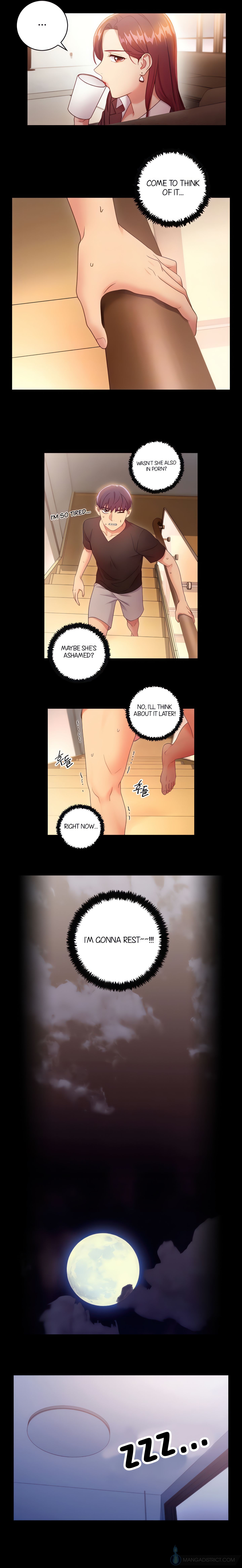 Stepmother’s Friends (Uncensored Fan Edition) chapter 30 page 5