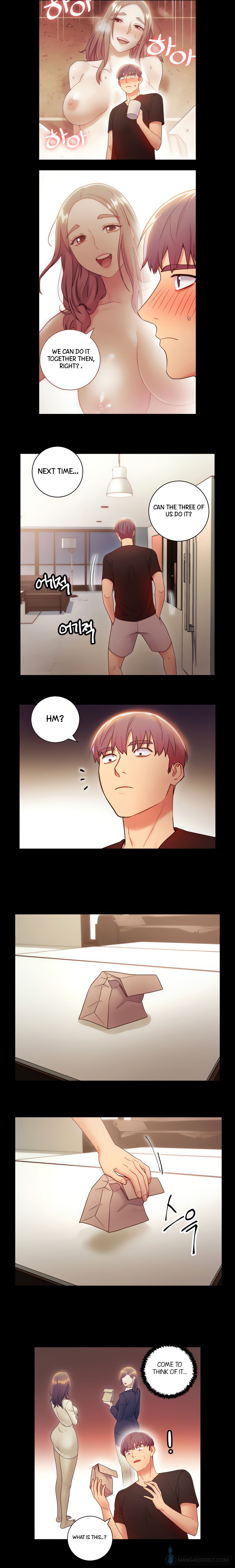 Stepmother’s Friends (Uncensored Fan Edition) chapter 30 page 7
