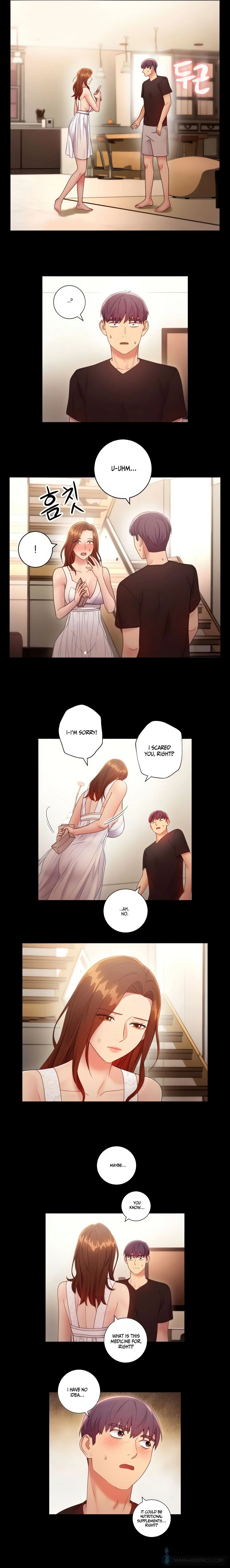 Stepmother’s Friends (Uncensored Fan Edition) chapter 31 page 3