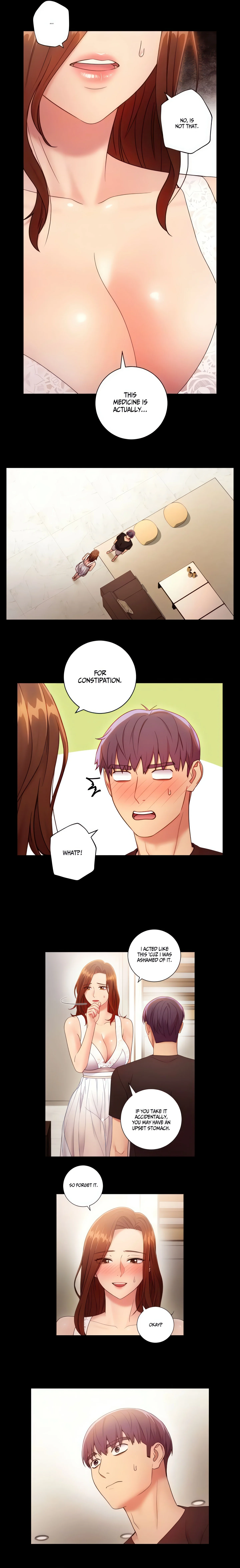 Stepmother’s Friends (Uncensored Fan Edition) chapter 31 page 4