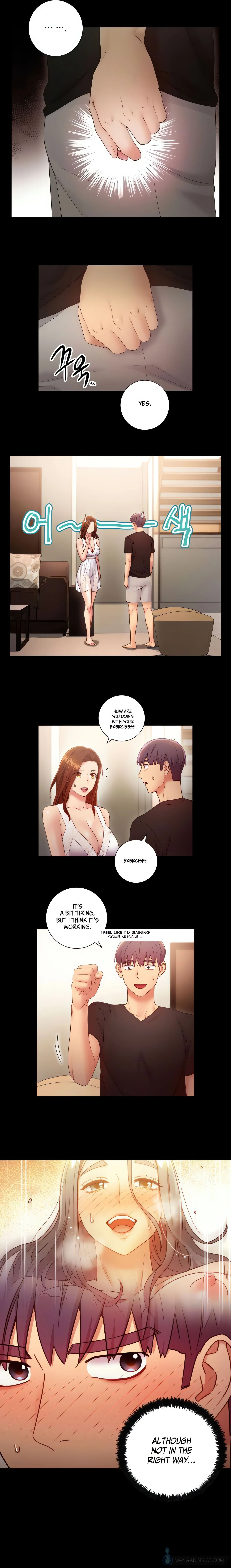 Stepmother’s Friends (Uncensored Fan Edition) chapter 31 page 5