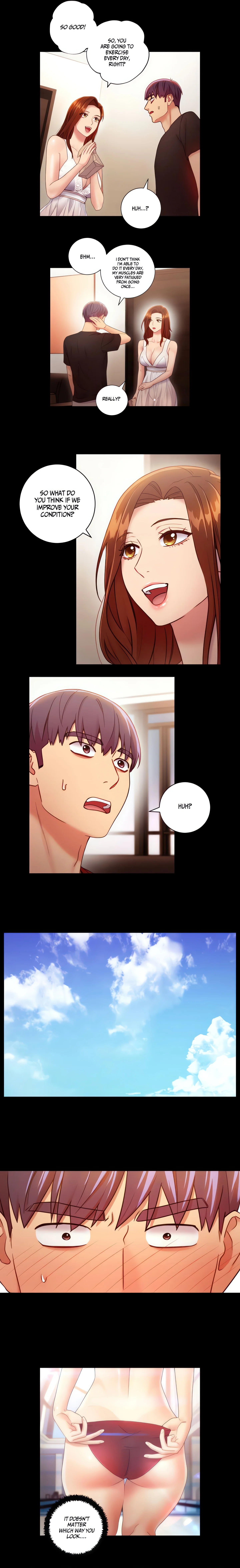 Stepmother’s Friends (Uncensored Fan Edition) chapter 31 page 6