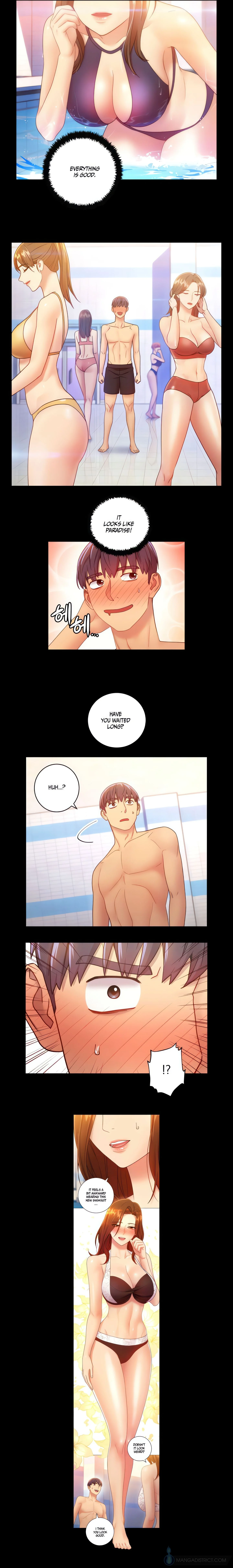 Stepmother’s Friends (Uncensored Fan Edition) chapter 31 page 7