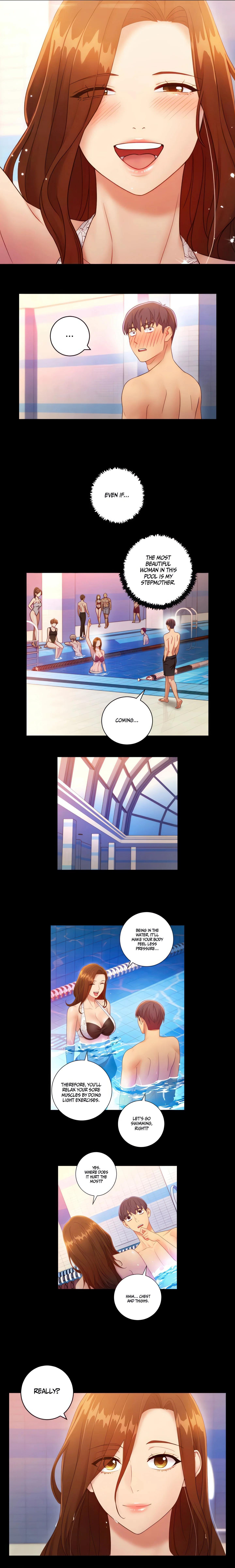 Stepmother’s Friends (Uncensored Fan Edition) chapter 31 page 10