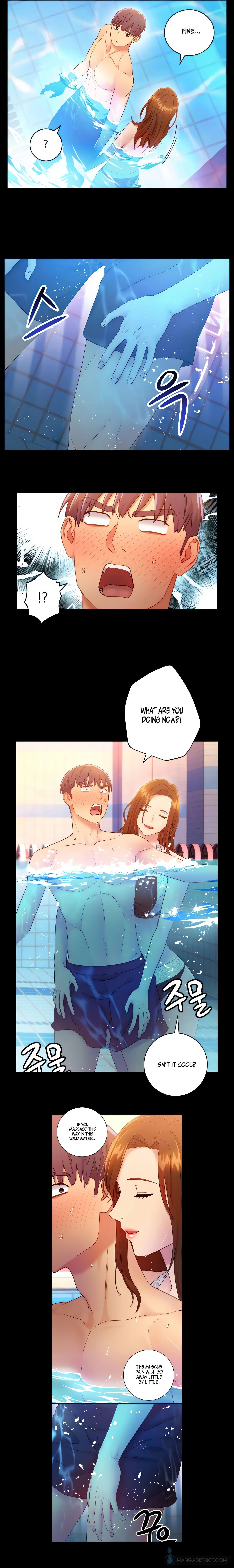 Stepmother’s Friends (Uncensored Fan Edition) chapter 31 page 11