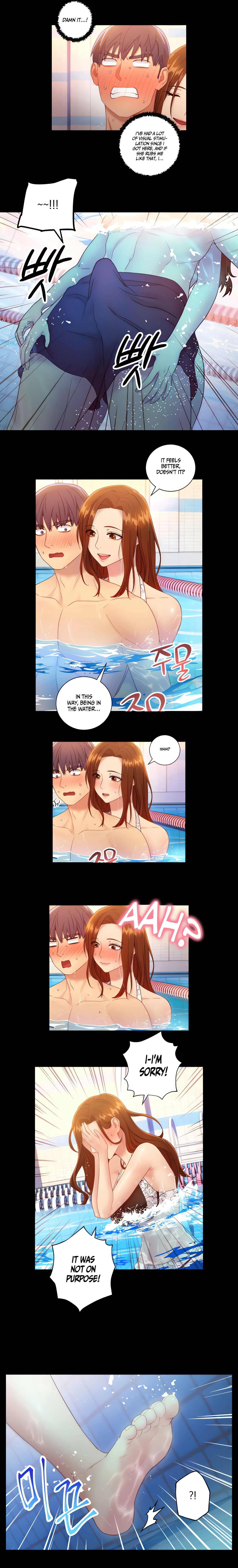 Stepmother’s Friends (Uncensored Fan Edition) chapter 31 page 12