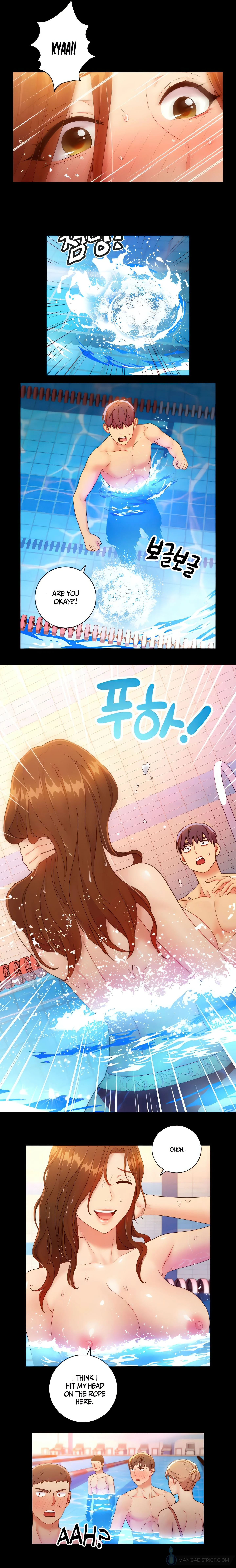 Stepmother’s Friends (Uncensored Fan Edition) chapter 31 page 13