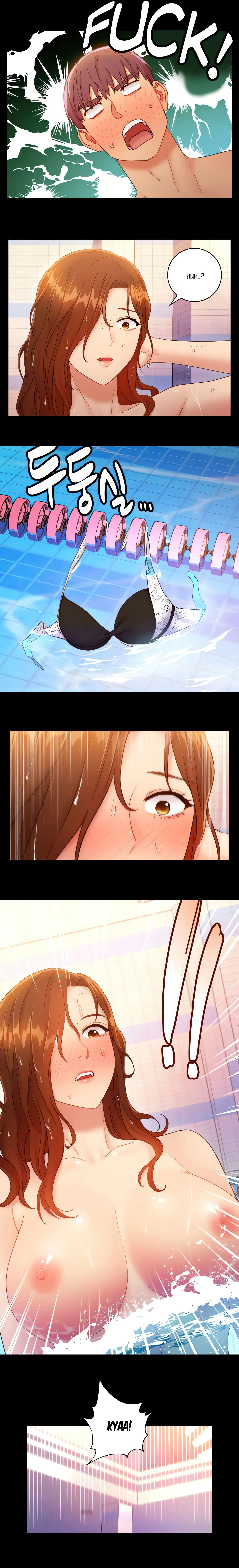 Stepmother’s Friends (Uncensored Fan Edition) chapter 31 page 14