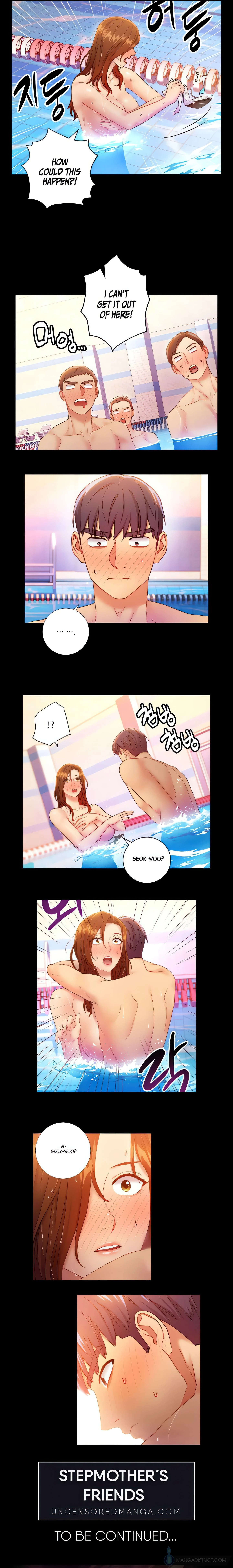Stepmother’s Friends (Uncensored Fan Edition) chapter 31 page 15