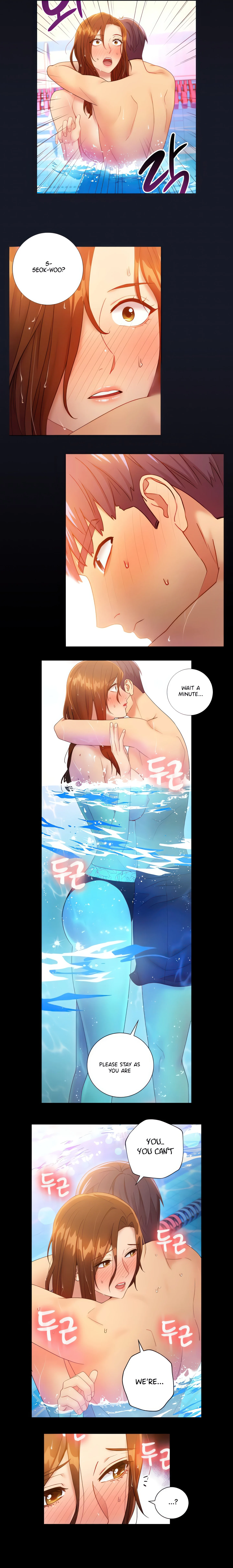 Stepmother’s Friends (Uncensored Fan Edition) chapter 32 page 2