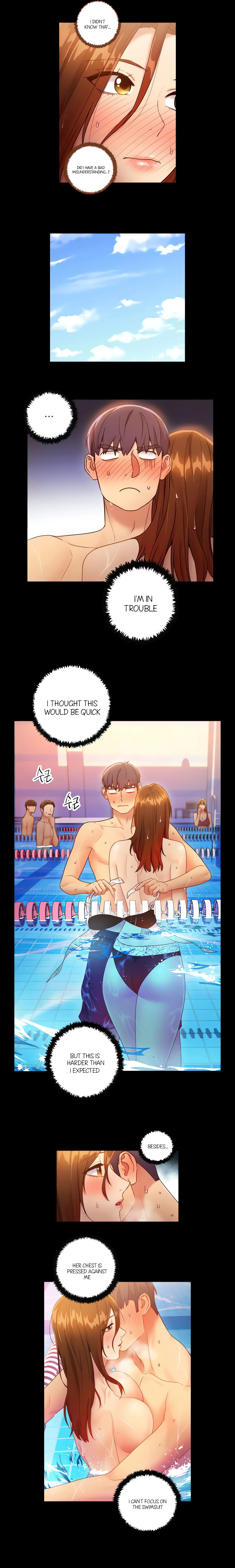 Stepmother’s Friends (Uncensored Fan Edition) chapter 32 page 4