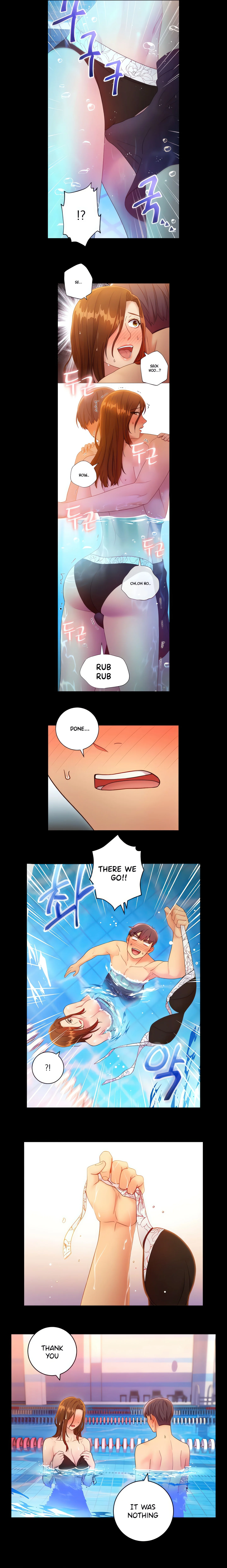 Stepmother’s Friends (Uncensored Fan Edition) chapter 32 page 6