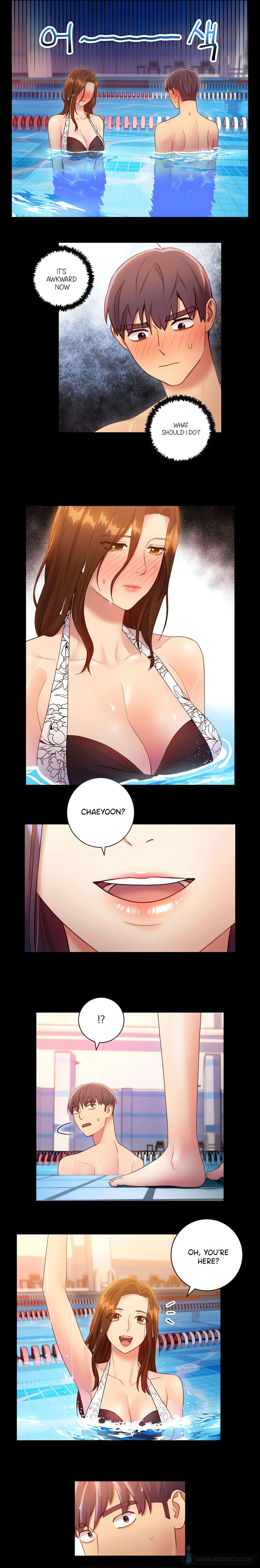 Stepmother’s Friends (Uncensored Fan Edition) chapter 32 page 7