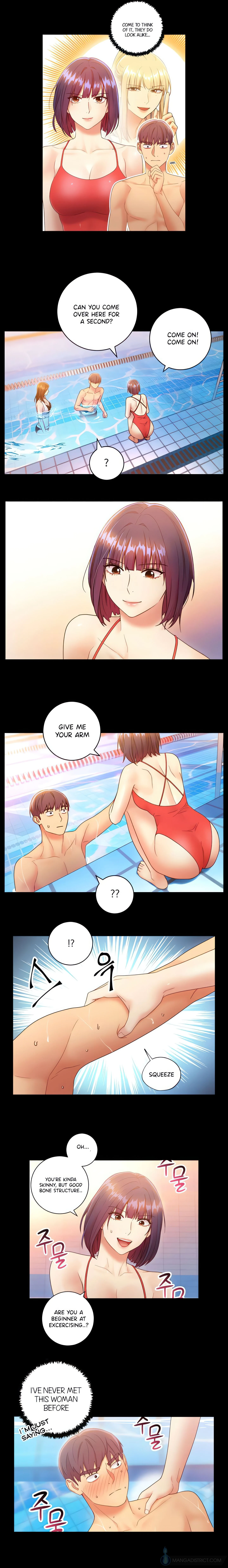 Stepmother’s Friends (Uncensored Fan Edition) chapter 32 page 9