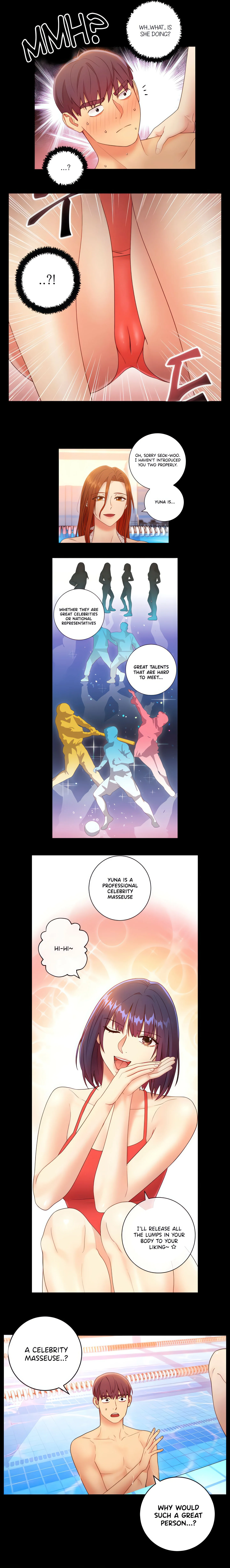 Stepmother’s Friends (Uncensored Fan Edition) chapter 32 page 10