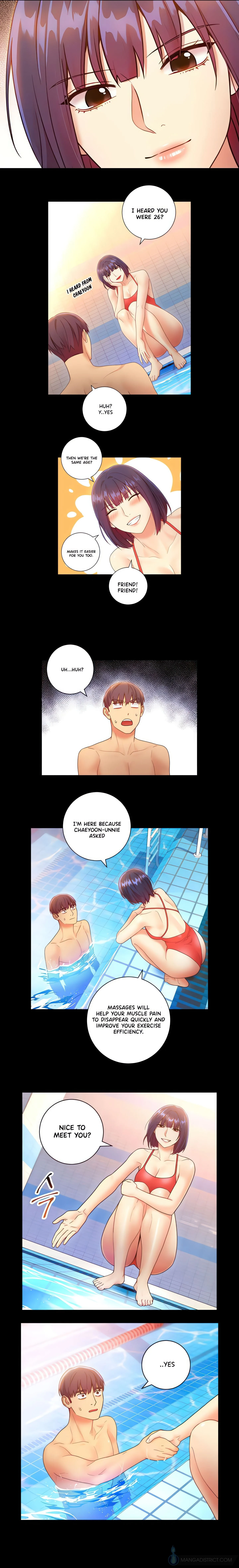 Stepmother’s Friends (Uncensored Fan Edition) chapter 32 page 11